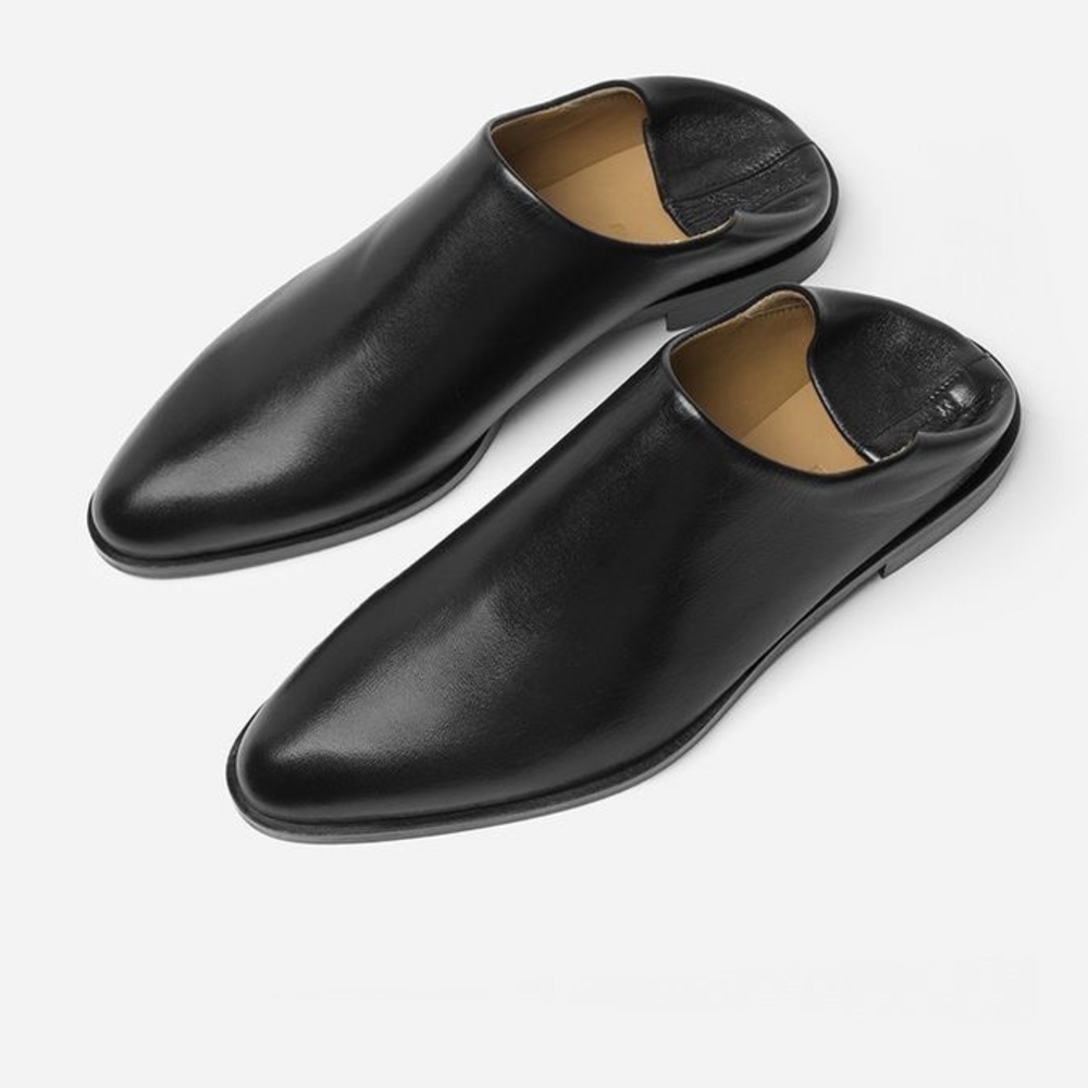 Everlane The Modern Babo leather boot size 6